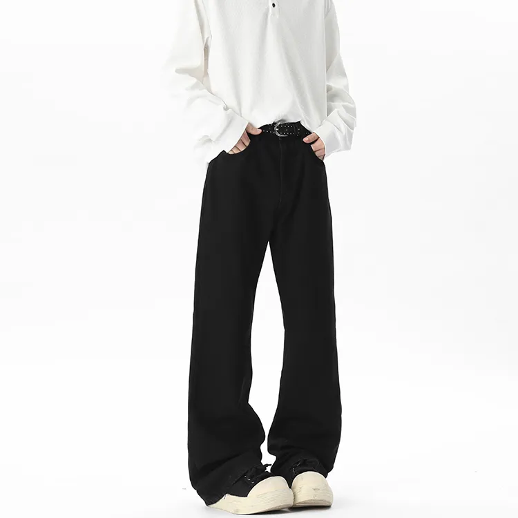 WOLF CODE Jeans Unisex-11