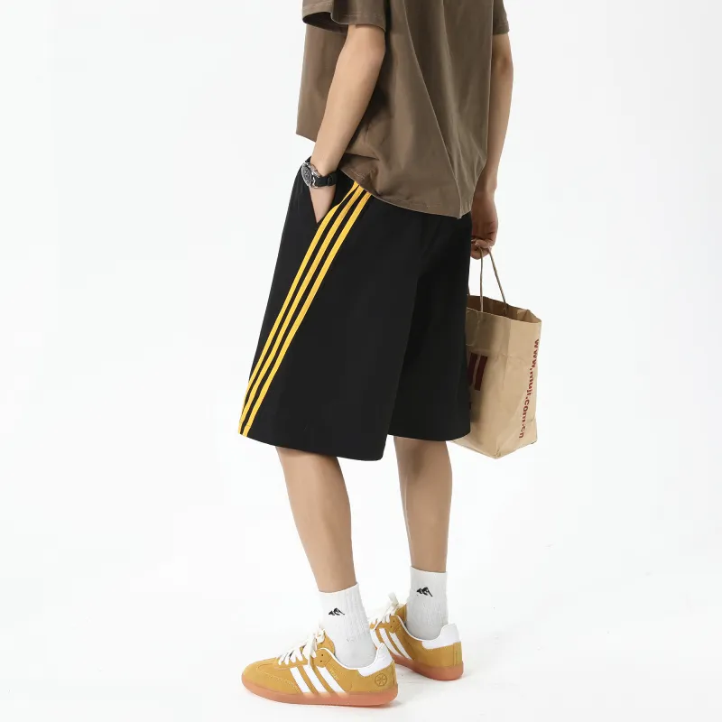 WOLF CODE Casual Shorts Unisex-8