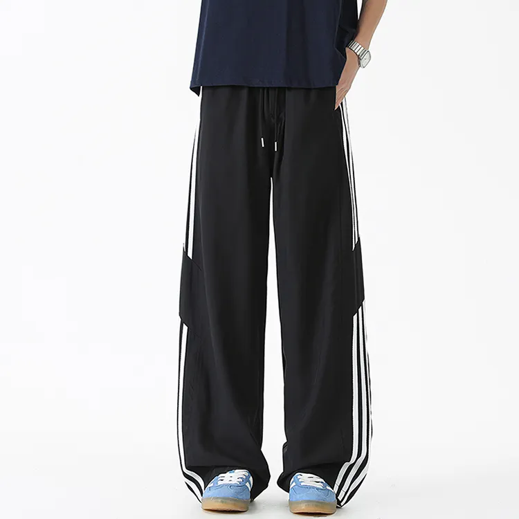 WOLF CODE Casual Pants Unisex-9