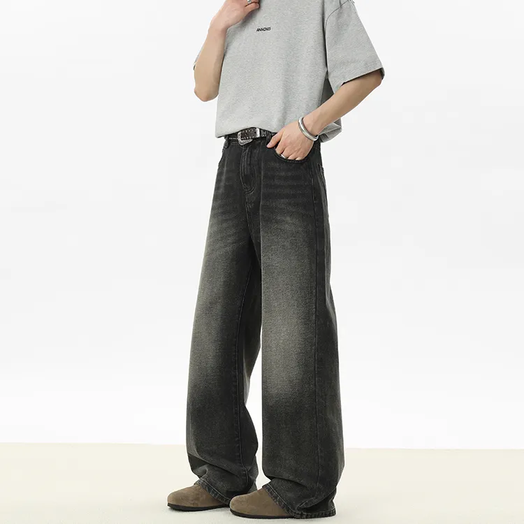WOLF CODE Jeans Unisex-6