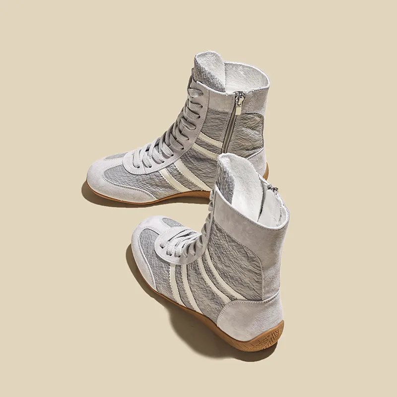 POOQ Ankle Boots Women's-5