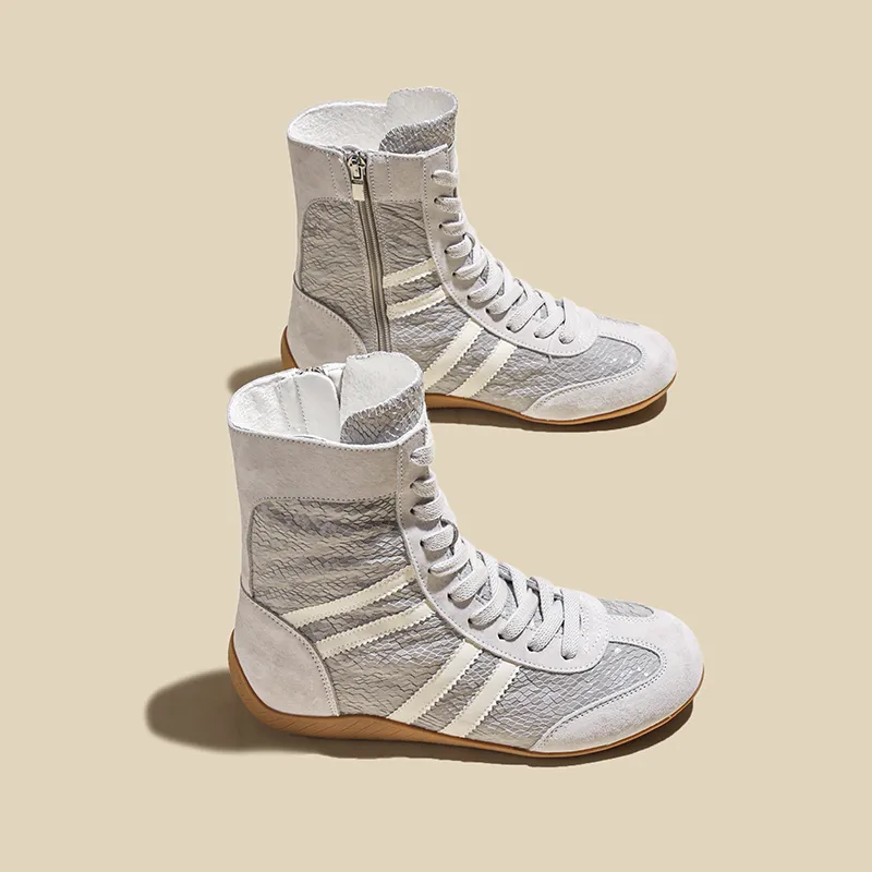 POOQ Ankle Boots Women's-2