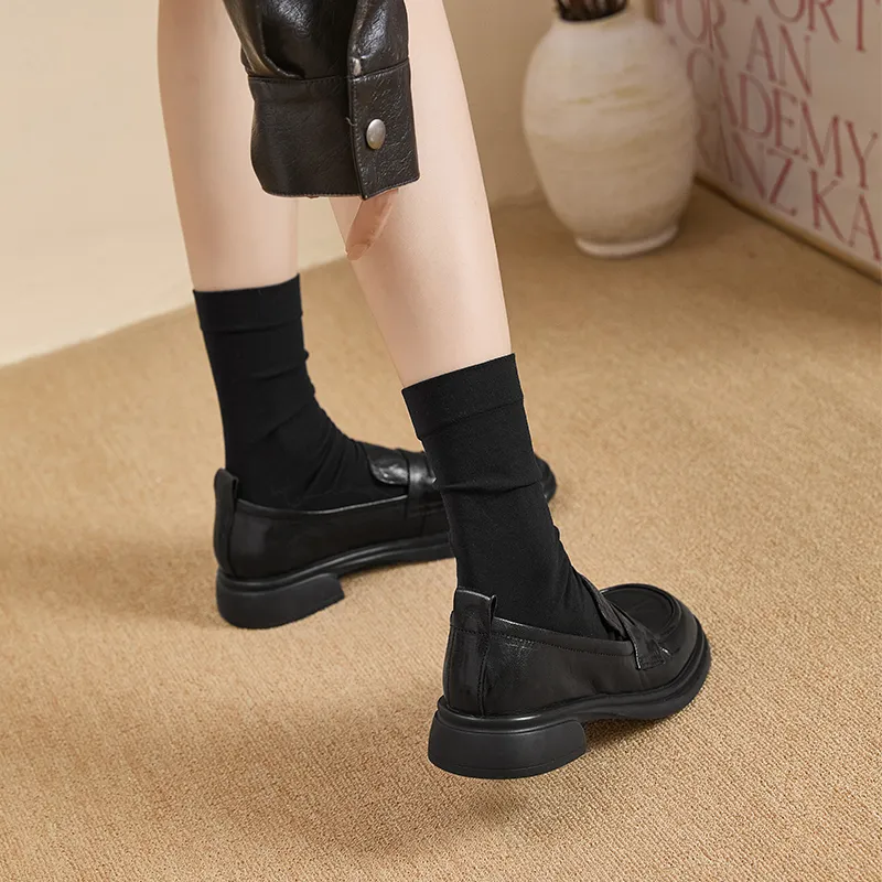 POOQ Casual Single Shoes Women's-1