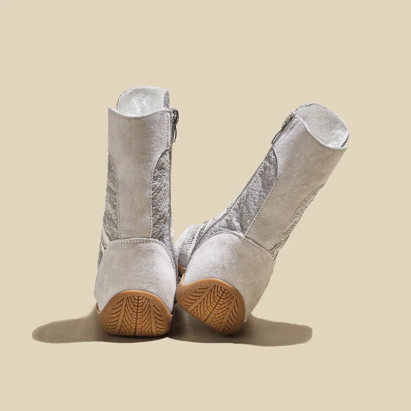 POOQ Ankle Boots Women's-3