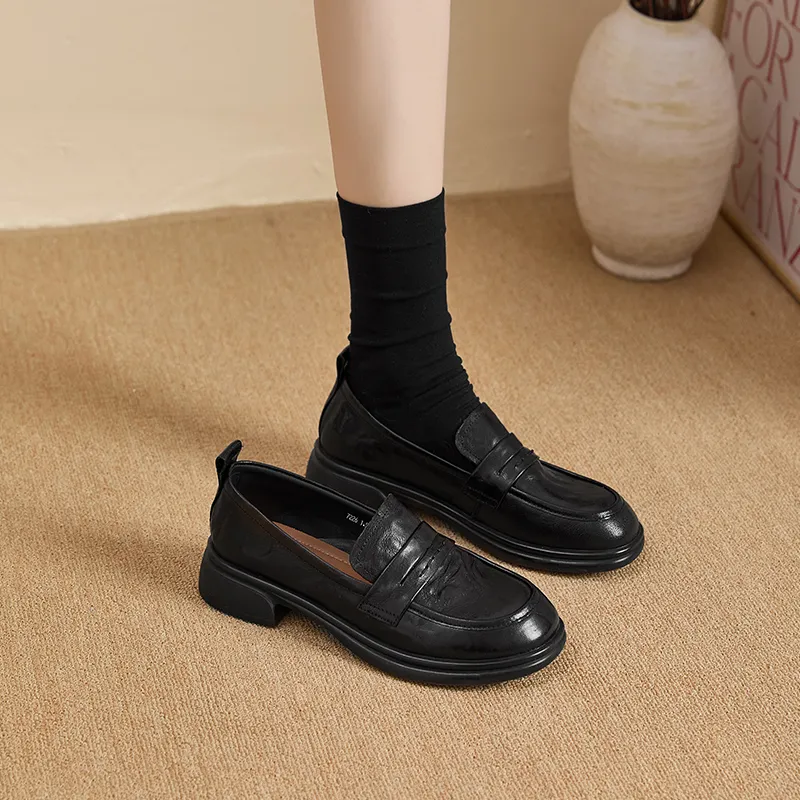 POOQ Casual Single Shoes Women's-2