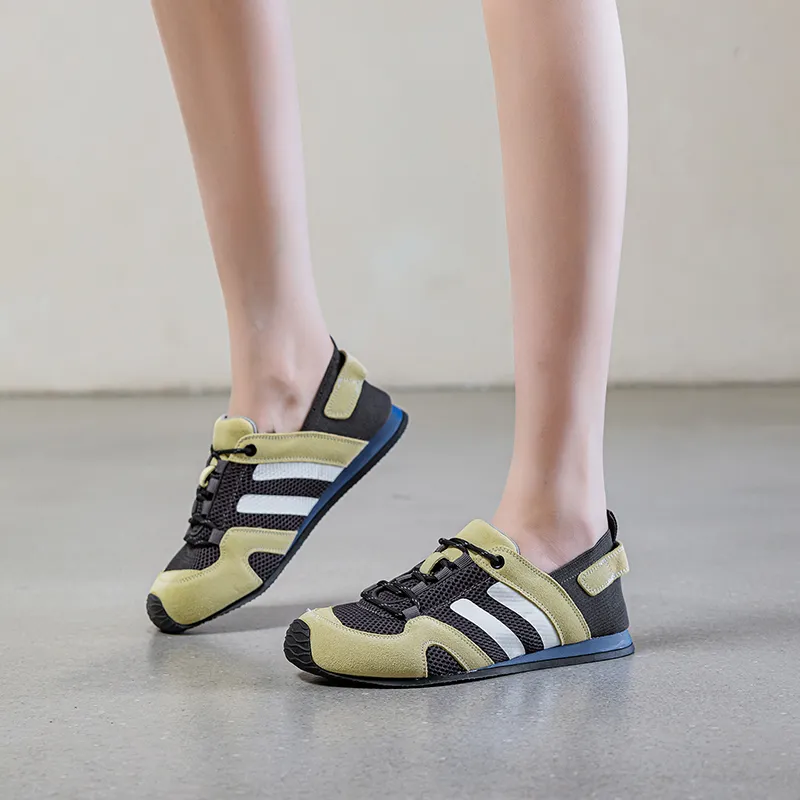 POOQ Low Top Casual Shoes Women's-9