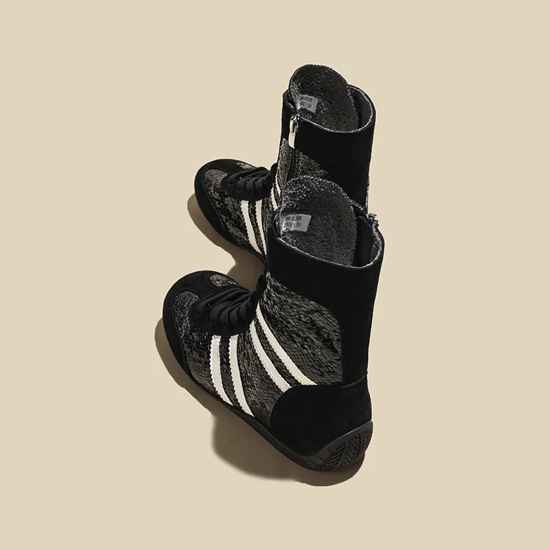 POOQ Ankle Boots Women's-11