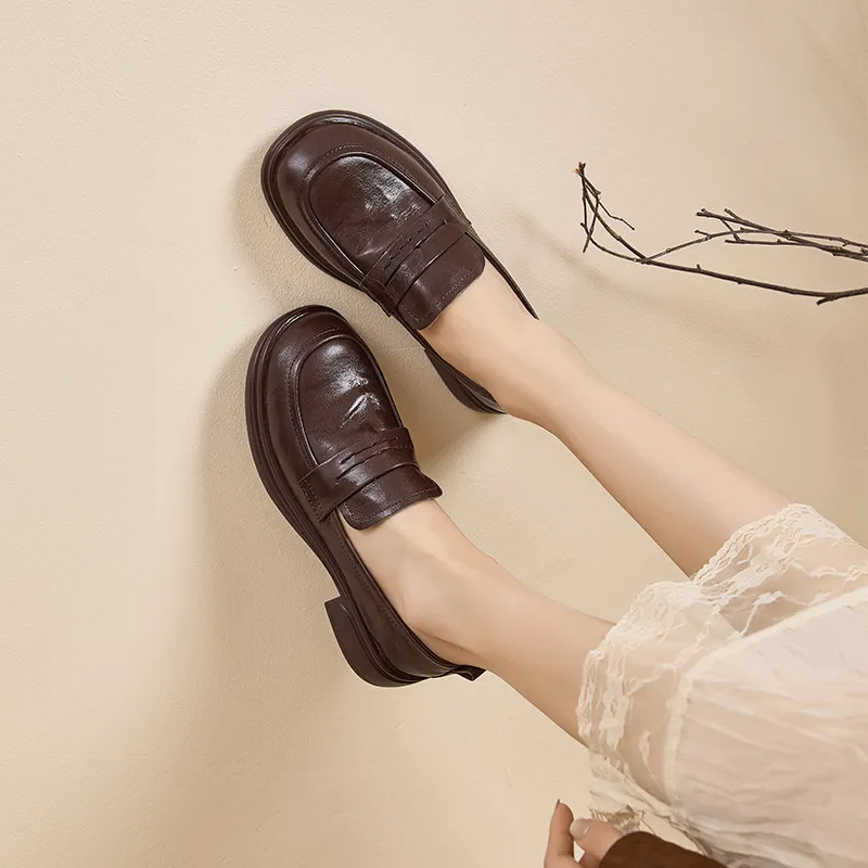 POOQ Casual Single Shoes Women's-10