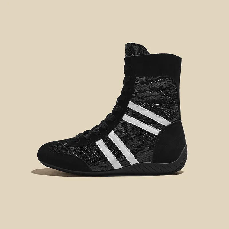 POOQ Ankle Boots Women's-13