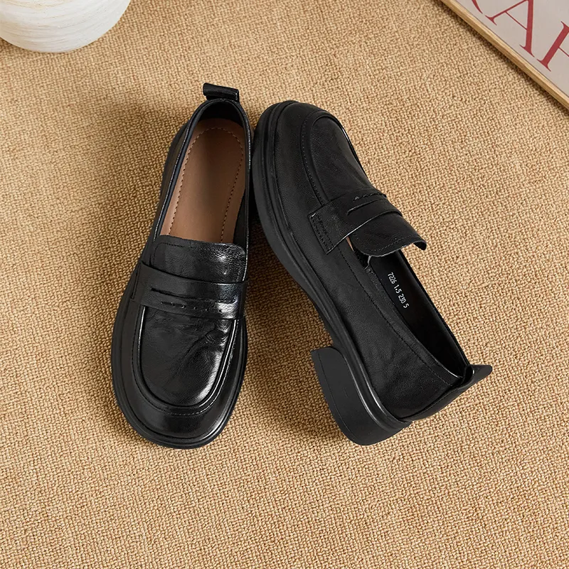 POOQ Casual Single Shoes Women's-5