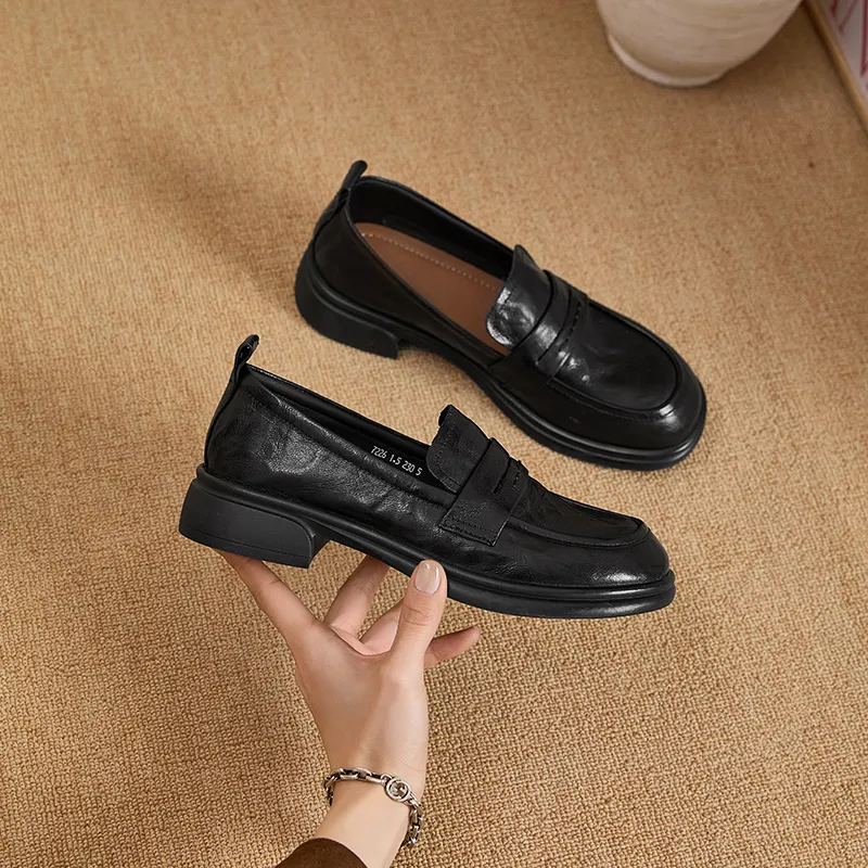 POOQ Casual Single Shoes Women's-4