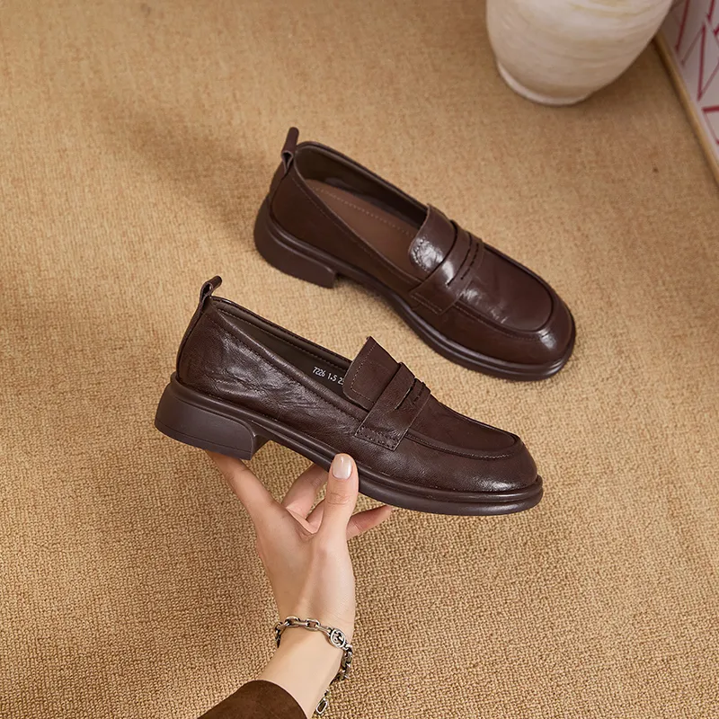 POOQ Casual Single Shoes Women's-11