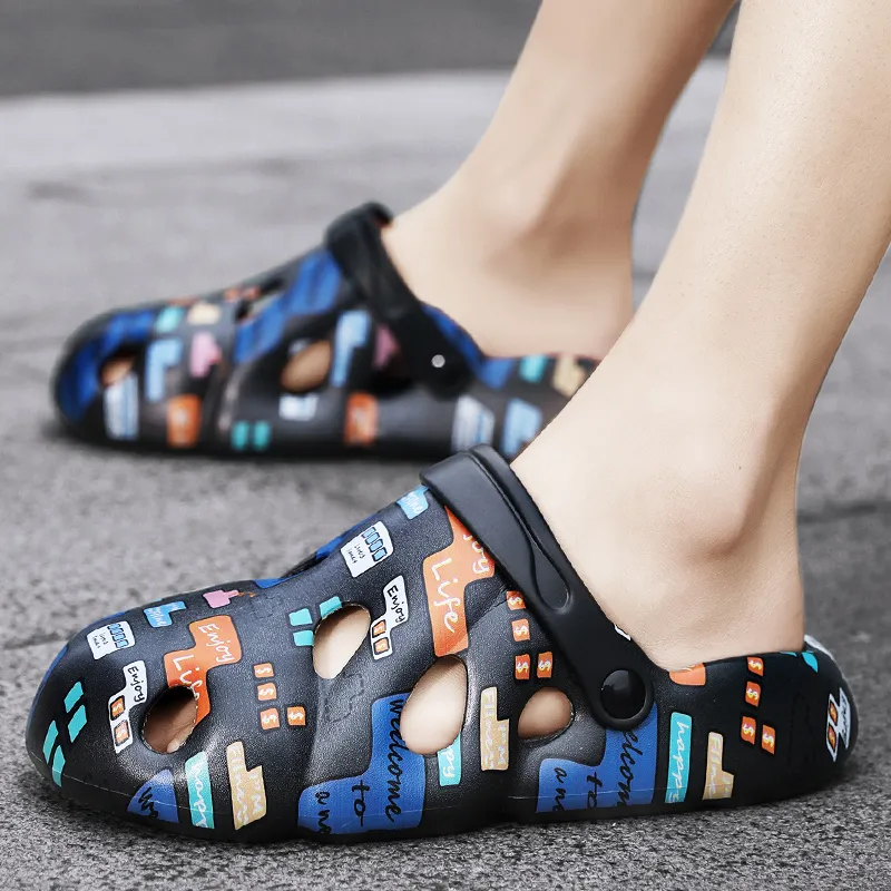 Slazenger Clogs Men-8