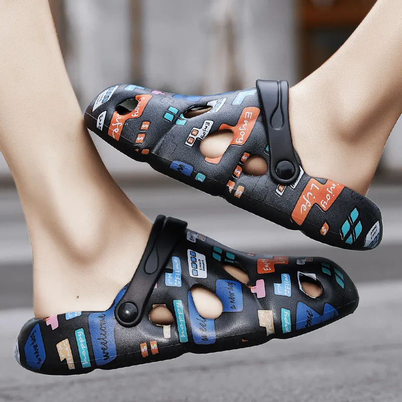 Slazenger Clogs Men-7