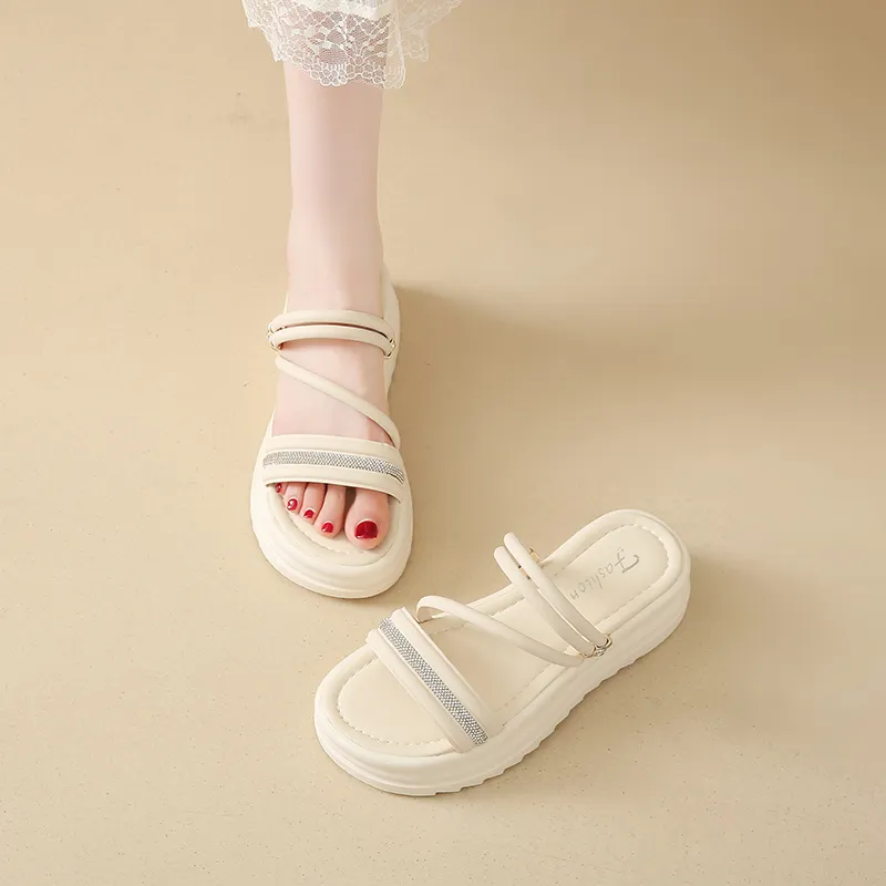 Slazenger Slip Resistant Slide Slippers Women's-3