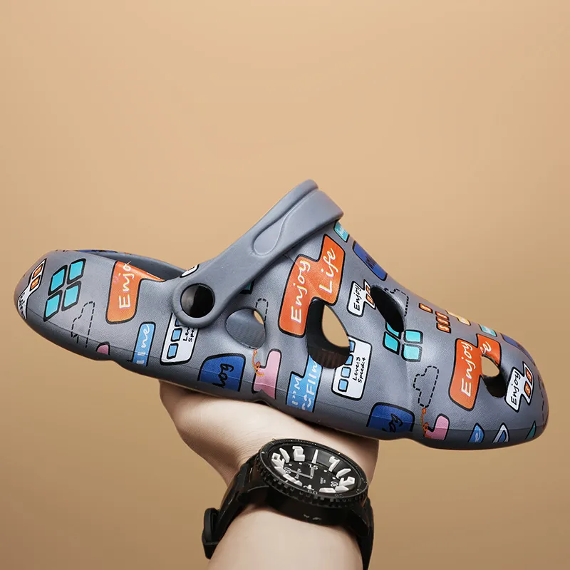 Slazenger Clogs Men-11