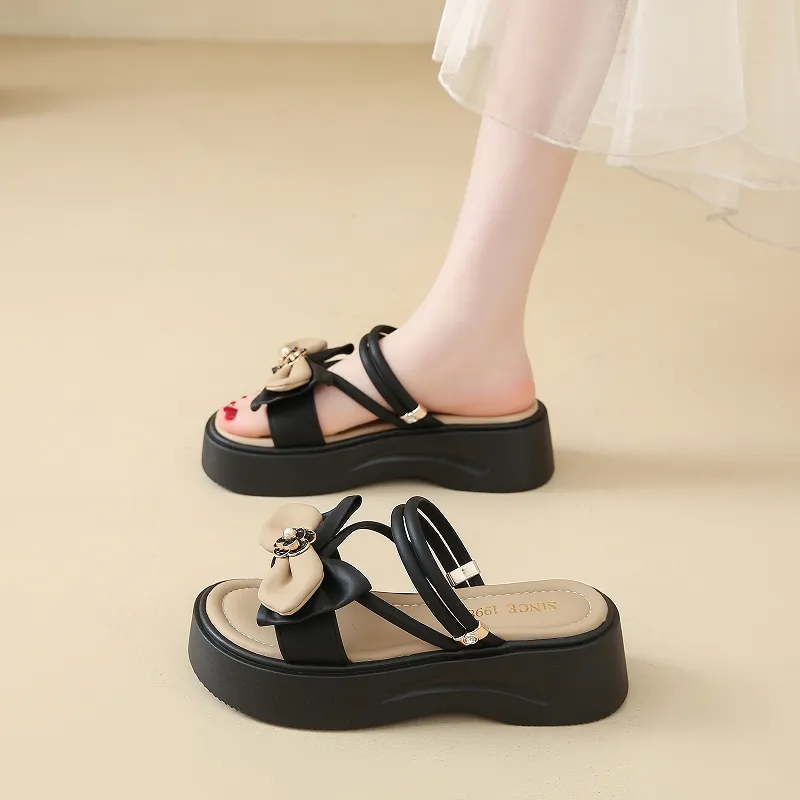 Slazenger One Strap Sandals Women's-8
