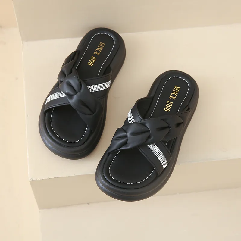 Slazenger Quick Dry Slide Slippers Women's-8