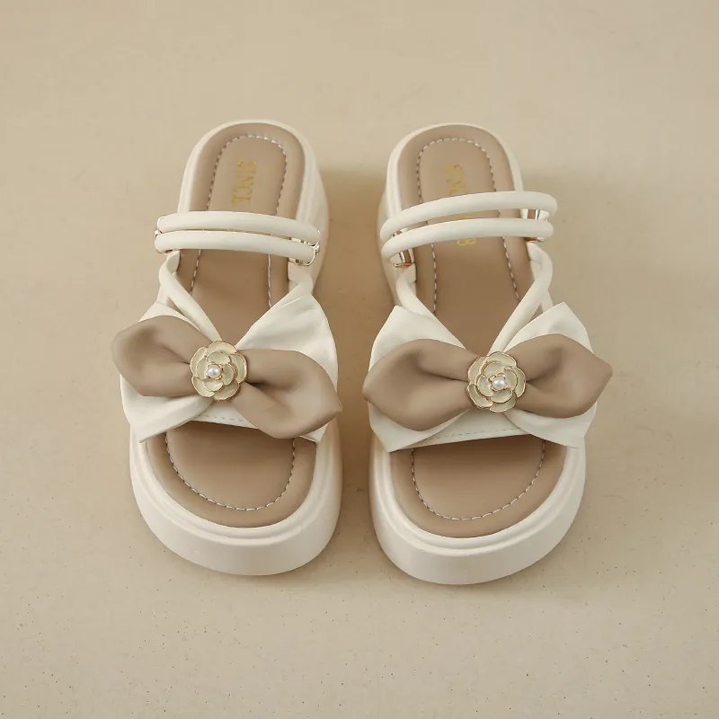 Slazenger One Strap Sandals Women's-3