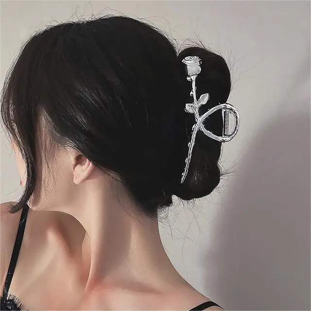 OQD Hair Clips Women's-4
