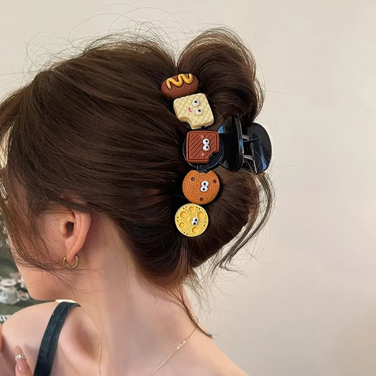 OQD Hair Clips Women's-1