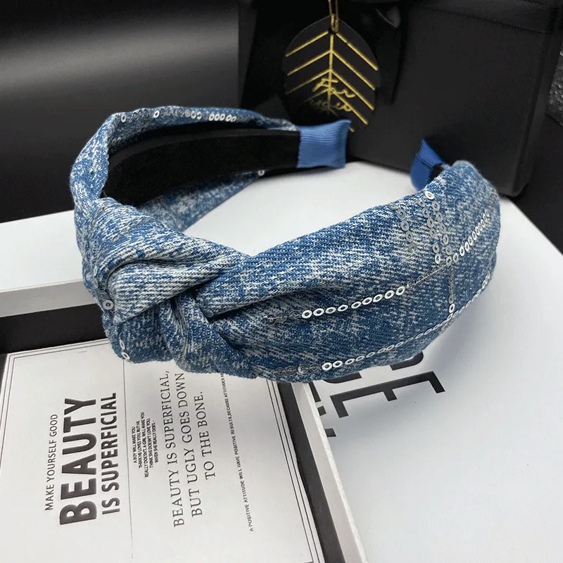 OQD Fabric Hair Accessories Women's-4