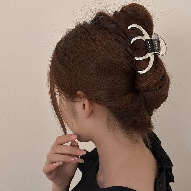 OQD Hair Clips Women's-5
