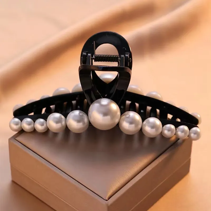 OQD Hair Clips Women's-4