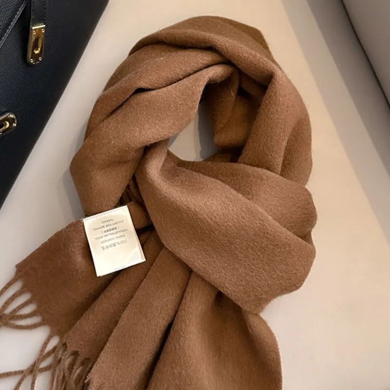OQD Knit Scarves Unisex-9