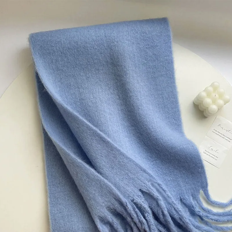 OQD Knit Scarves Unisex-8