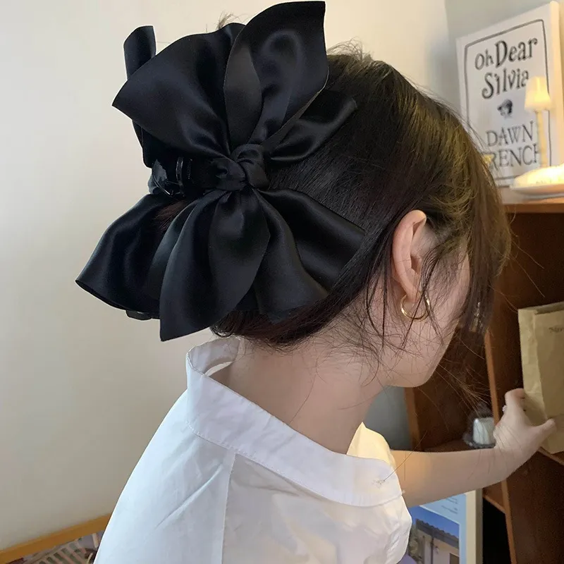 OQD Hair Clips Women's-4