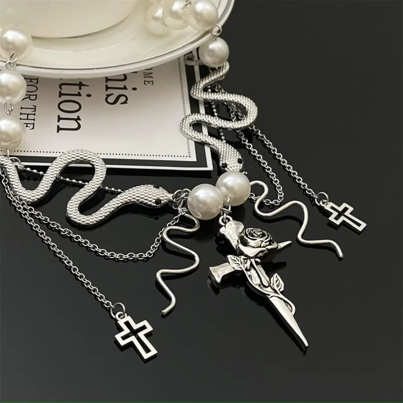 OQD Necklaces Unisex-2