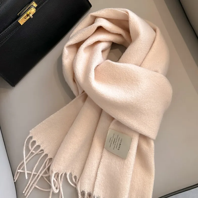 OQD Knit Scarves Unisex-3