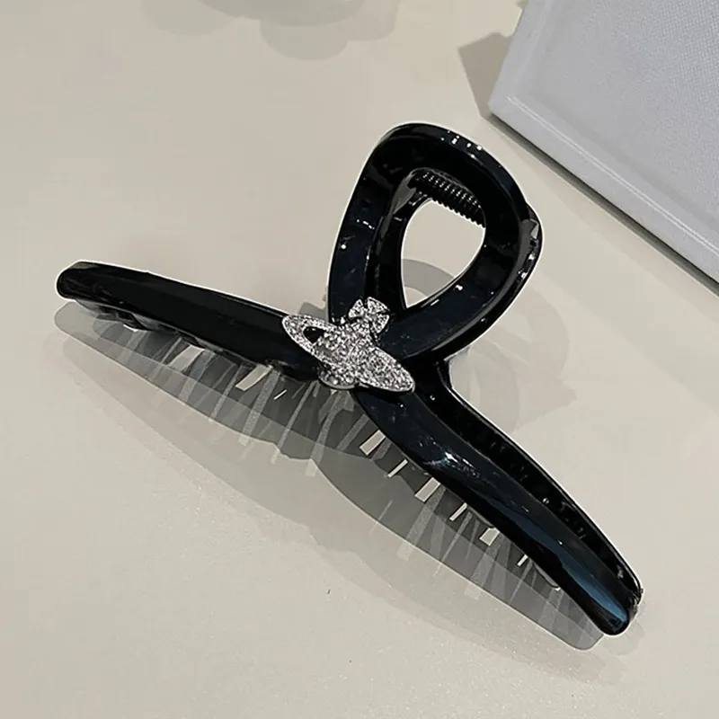 OQD Rhinestone Hair Clips Women's-3