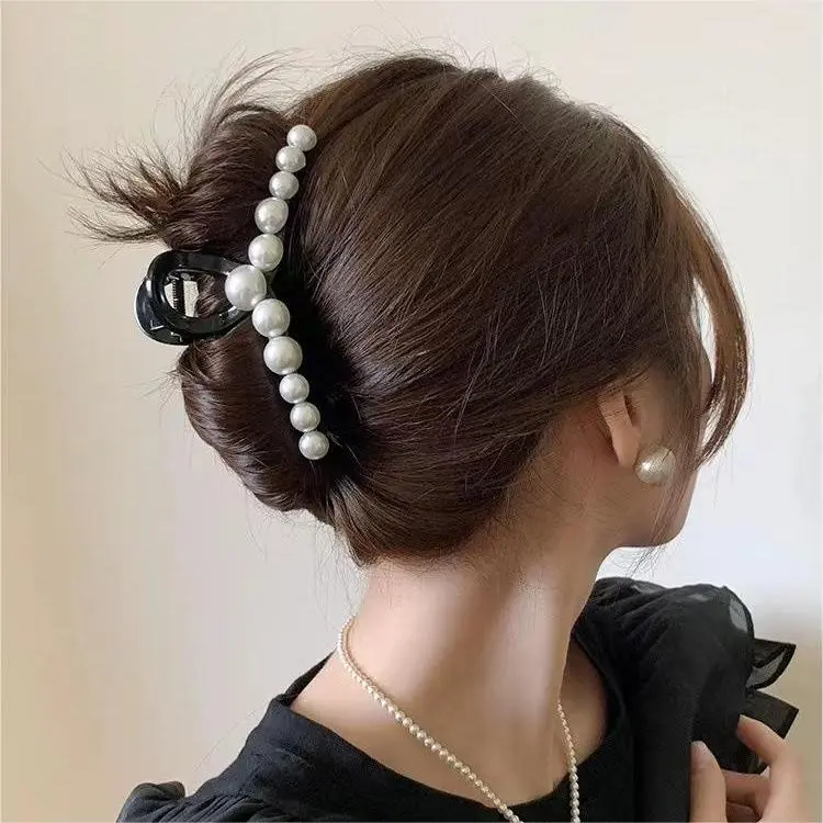 OQD Hair Clips Women's-2
