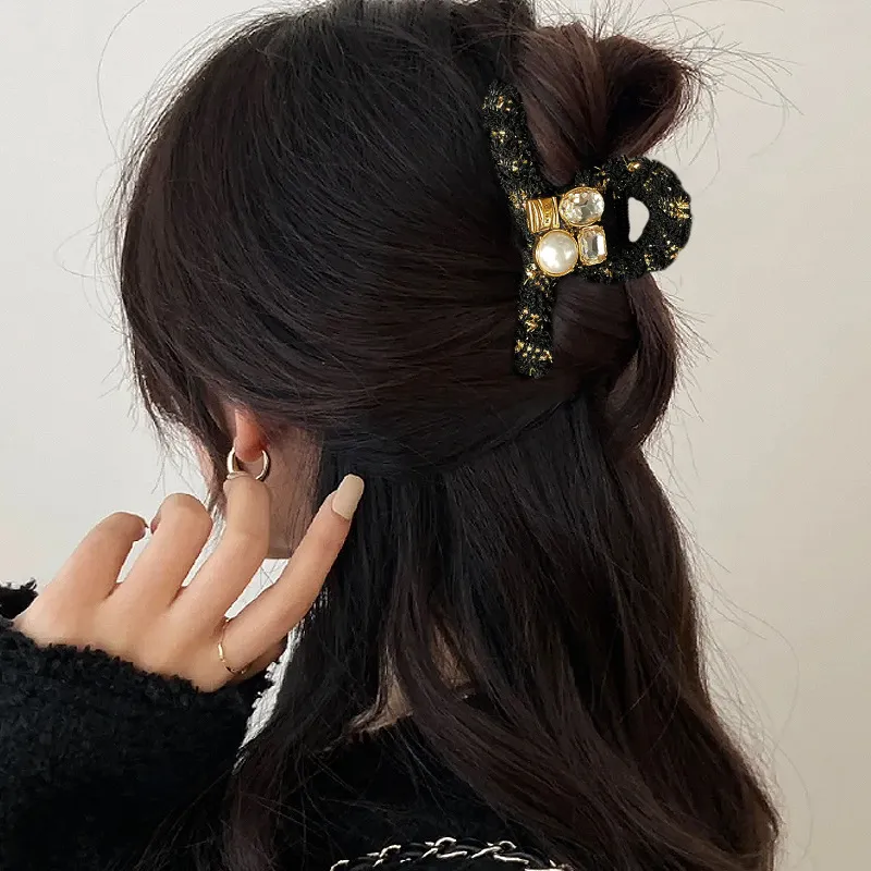OQD Hair Clips Women's-5
