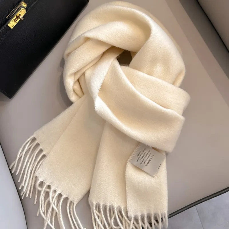 OQD Knit Scarves Unisex-1