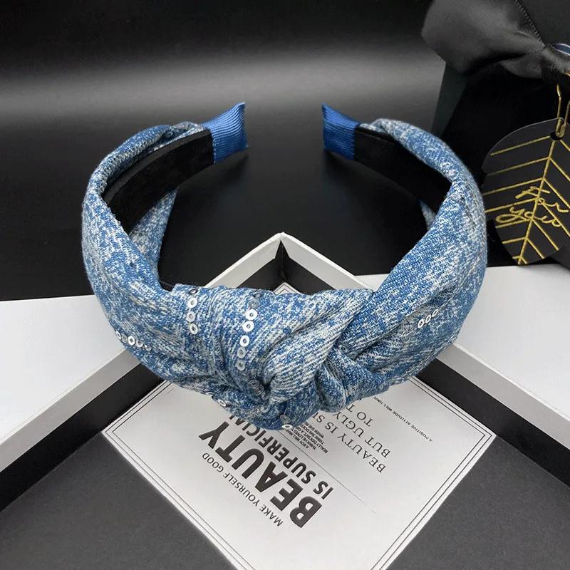 OQD Fabric Hair Accessories Women's-3