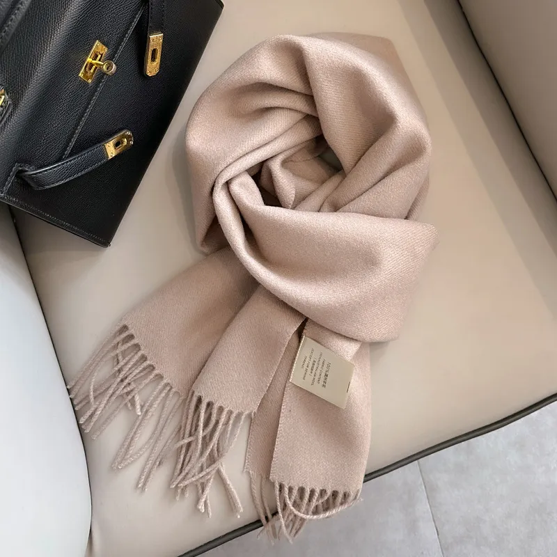 OQD Knit Scarves Unisex-5