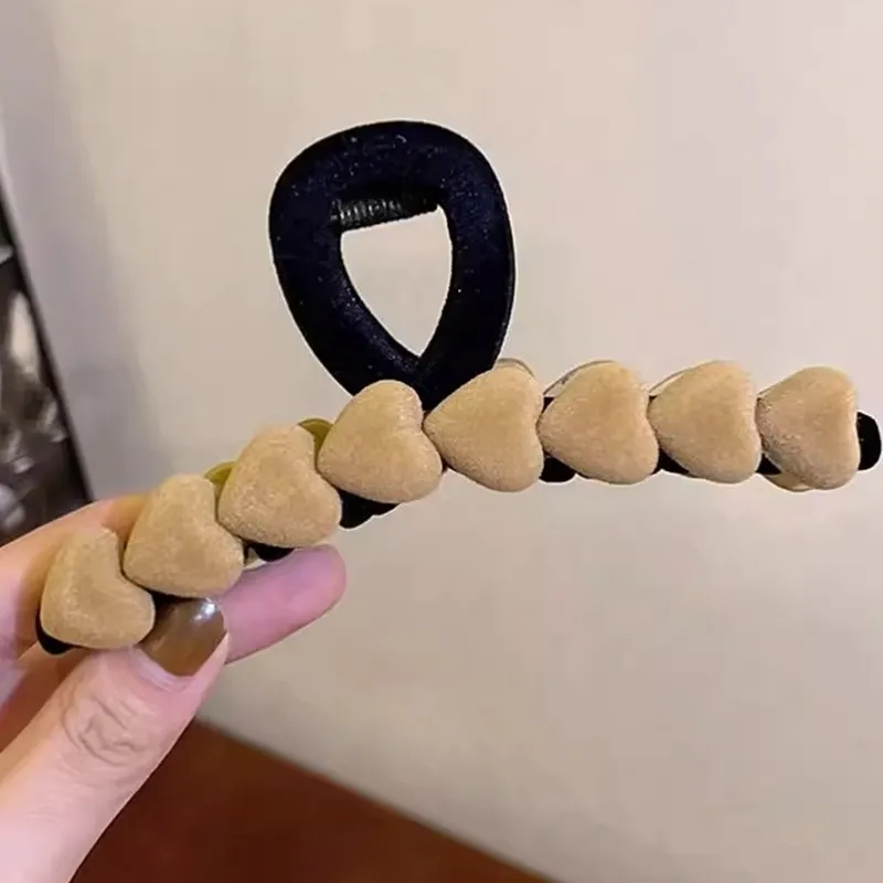 OQD Hair Clips Women's-2