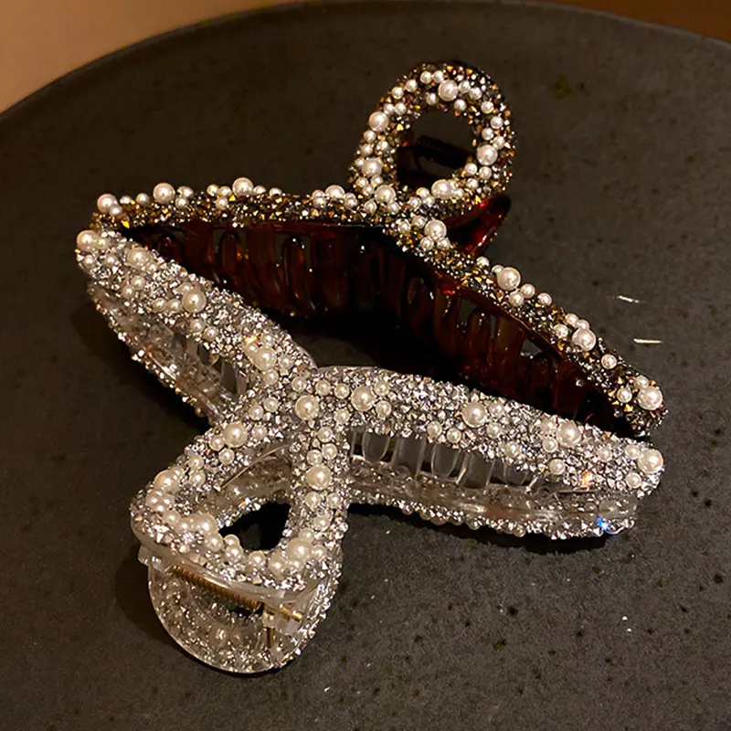 OQD Hair Clips Women's-3