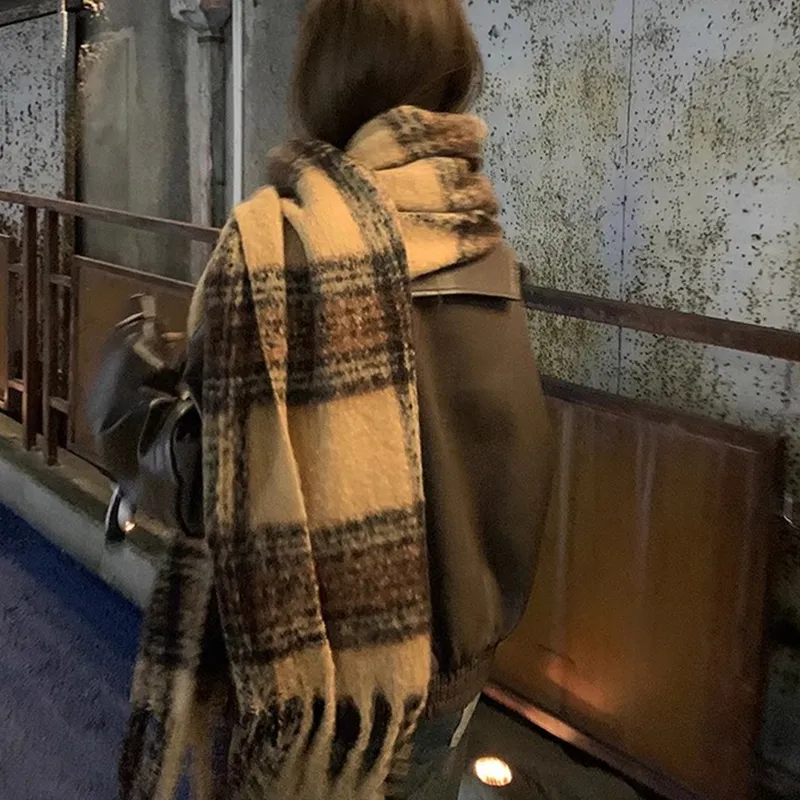 OQD Scarves Unisex-1