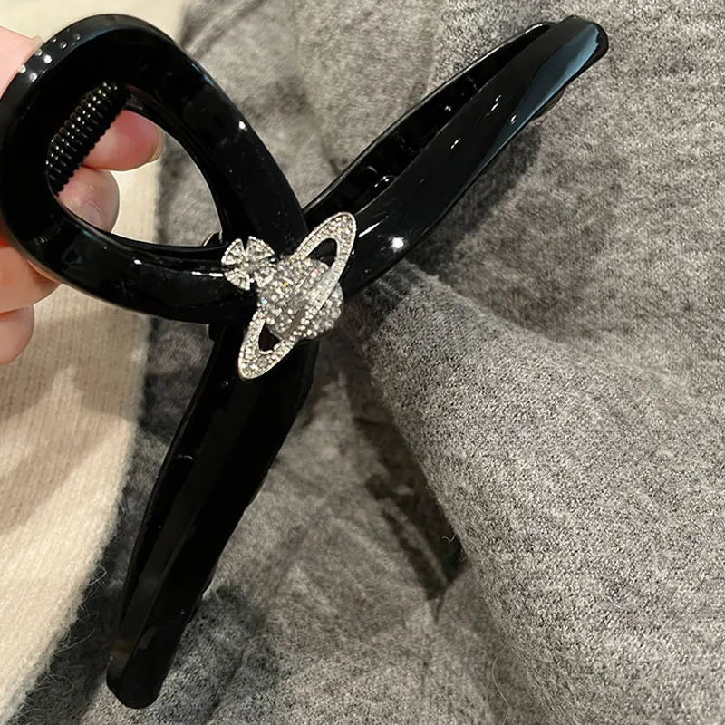 OQD Rhinestone Hair Clips Women's-2