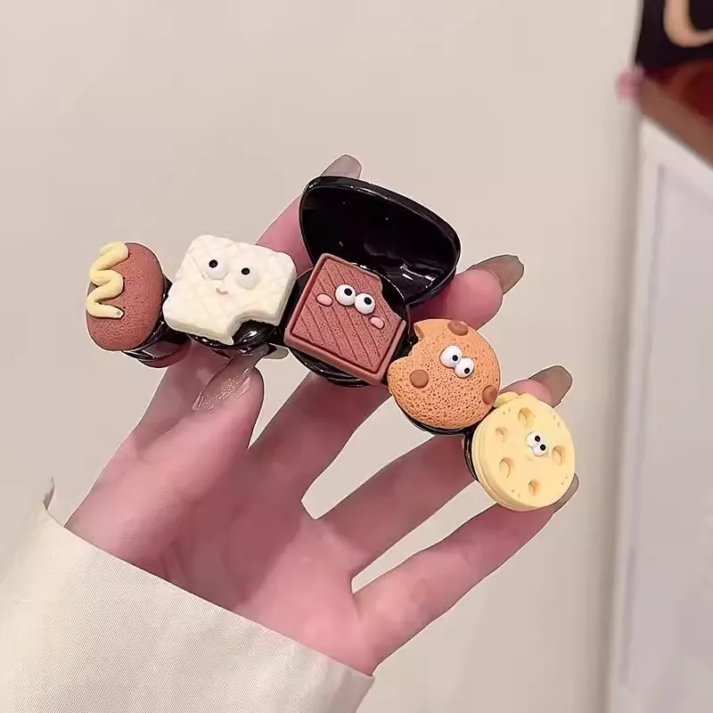 OQD Hair Clips Women's-4
