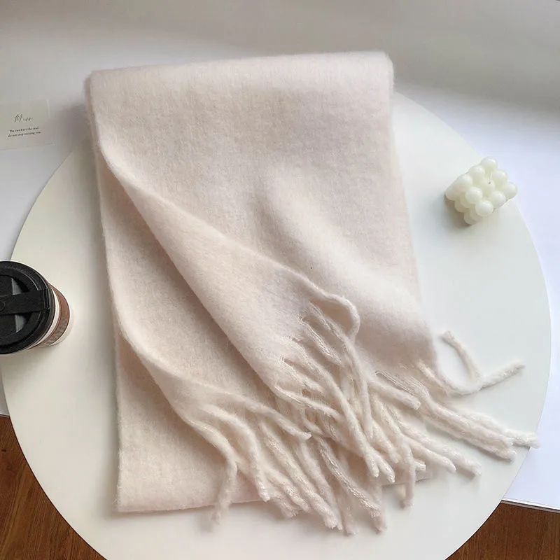 OQD Knit Scarves Unisex-1