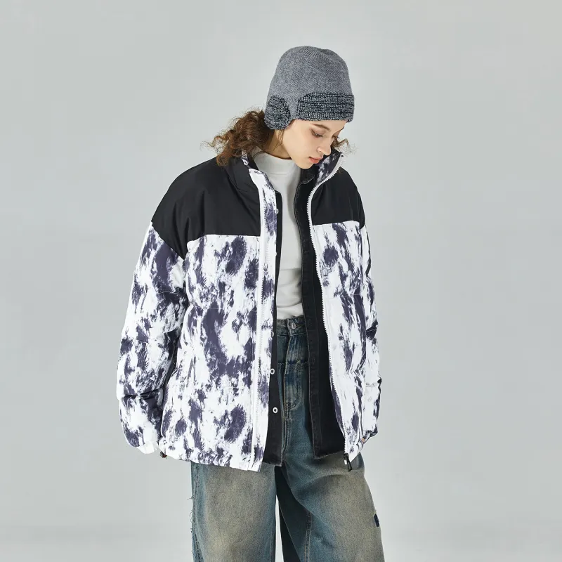 MLRH Puffer Jackets Unisex-4