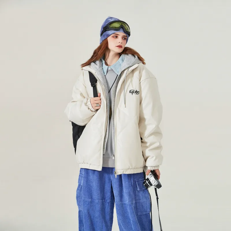 MLRH Puffer Jackets Unisex-22