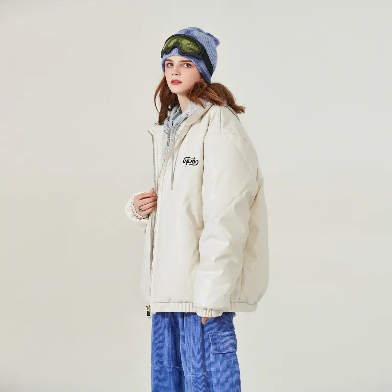MLRH Puffer Jackets Unisex-24