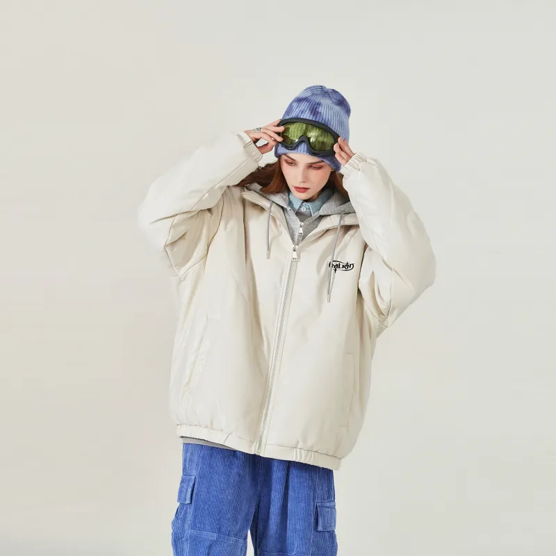 MLRH Puffer Jackets Unisex-23