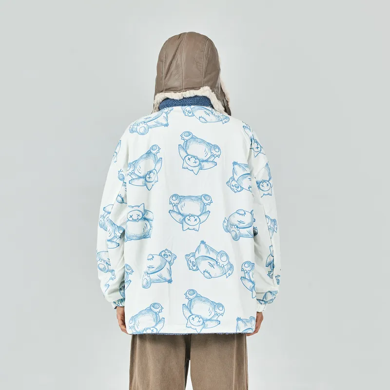 MLRH Velvet Jackets Unisex-27
